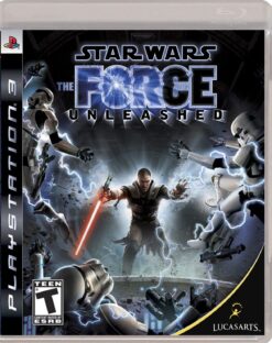 STAR WARS FORCE UNLEASHED