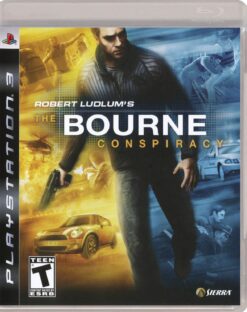 THE BOURNE CONSPIRACY