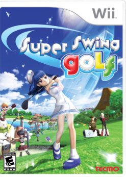 SUPER SWING GOLF