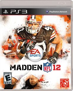MADDEN NFL 12