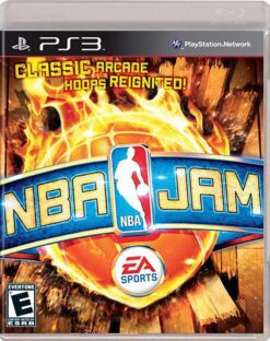 NBA JAM