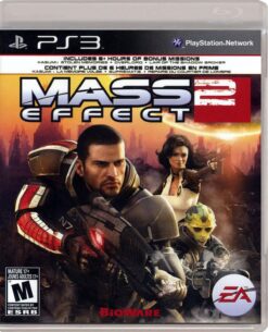 MASS EFFECT 2