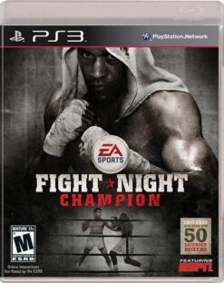 FIGHT NIGHT CHAMPION