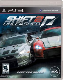 SHIFT 2 UNLEASHED