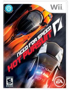 NEED FOR SPEED HOT PURSUIT