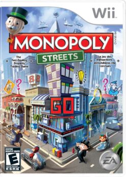 MONOPOLY STREETS
