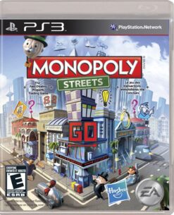 MONOPOLY STREETS