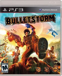 BULLETSTORM