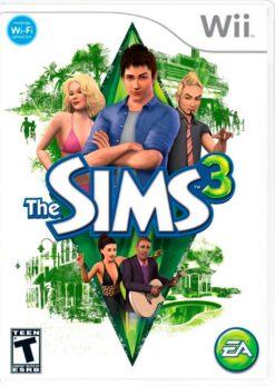 THE SIMS 3