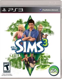 THE SIMS 3