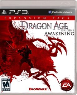 DRAGON AGE ORIGINS AWAKENING