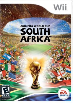FIFA WORLD CUP 2010 SOUTH AFRICA