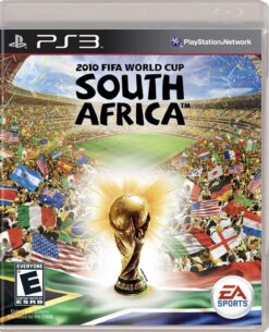 FIFA WORLD CUP 2010 SOUTH AFRICA