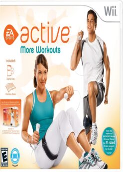 EA SPORTS ACTIVE MORE WORKOUTS