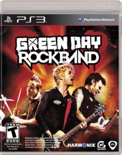 GREEN DAY ROCK BAND