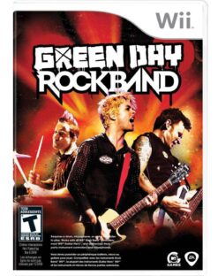 GREEN DAY ROCK BAND