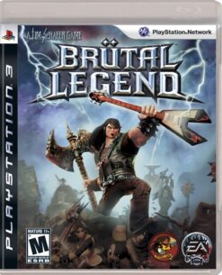 BRUTAL LEGEND