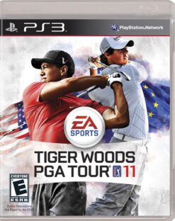 TIGER WOODS PGA TOUR 11