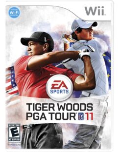 TIGER WOODS PGA TOUR 11