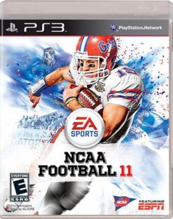 NCAA FOOTBALL 11