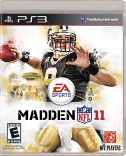 MADDEN NFL 11