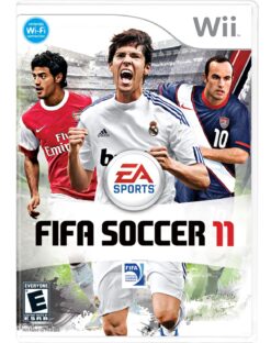 FIFA SOCCER 11