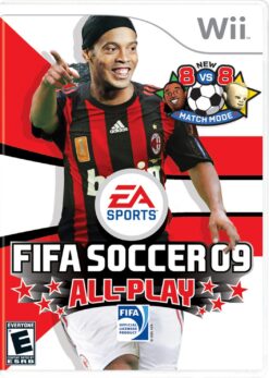 FIFA SOCCER 09