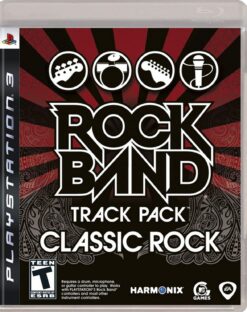ROCK BAND PK CLASSIC ROCK