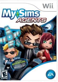 MYSIMS AGENTS