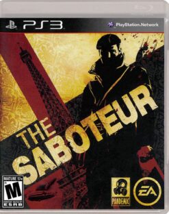 THE SABOTEUR