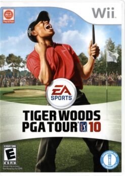 TIGER WOODS PGA TOUR 10