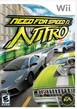 NEED FOR SPEED NITRO