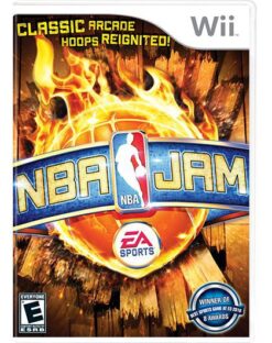 NBA JAM