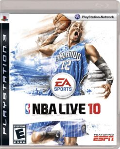 NBA LIVE 10
