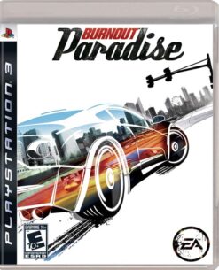 BURNOUT PARADISE