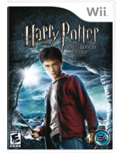 HARRY POTTER AND THE HALFBLOOD PRINCE