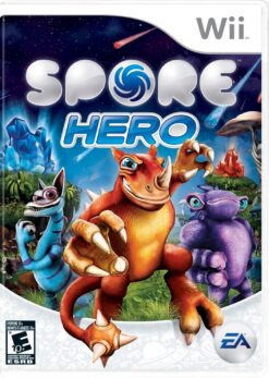 SPORE HERO