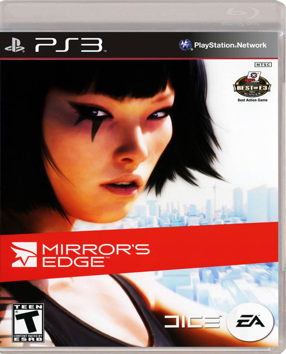 MIRRORS EDGE