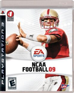 NCAA FOOTBALL 09