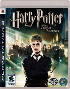 HARRY POTTER & THE ORDER OF THE PHOENIX