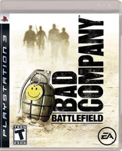 BATTLEFIELD BAD COMPANY