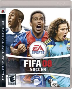 FIFA SOCCER 08