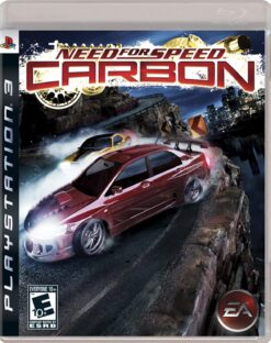 NEED FOR SPEED CARBON