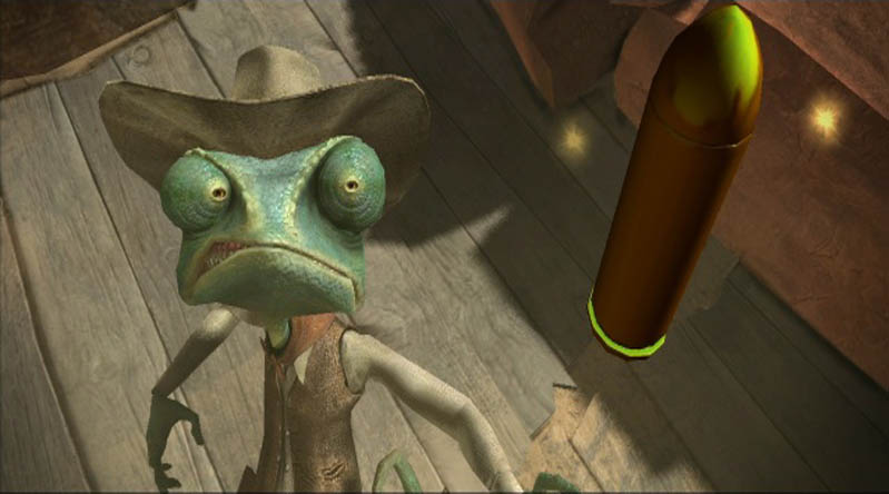 RANGO THE VIDEO GAME - Image 6