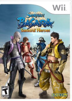 SENGOKU BASARA SAMURAI HEROES