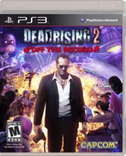 DEAD RISING 2 OFF THE RECORD
