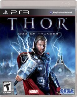 THOR GOD OF THUNDER
