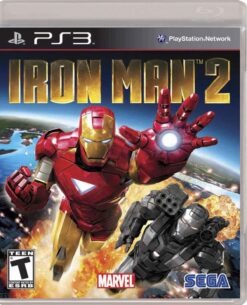 IRON MAN 2