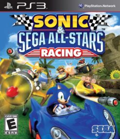 SONIC & SEGA ALL-STARS RACING