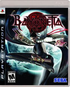 BAYONETTA